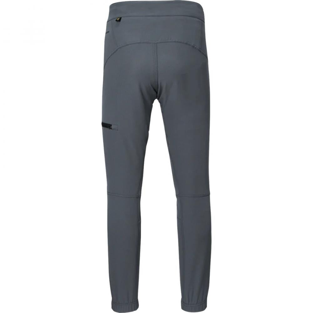 IXS Sports Division iXS Carve Pants M charcoal - knieschonerfreundliche Bike-Hose
