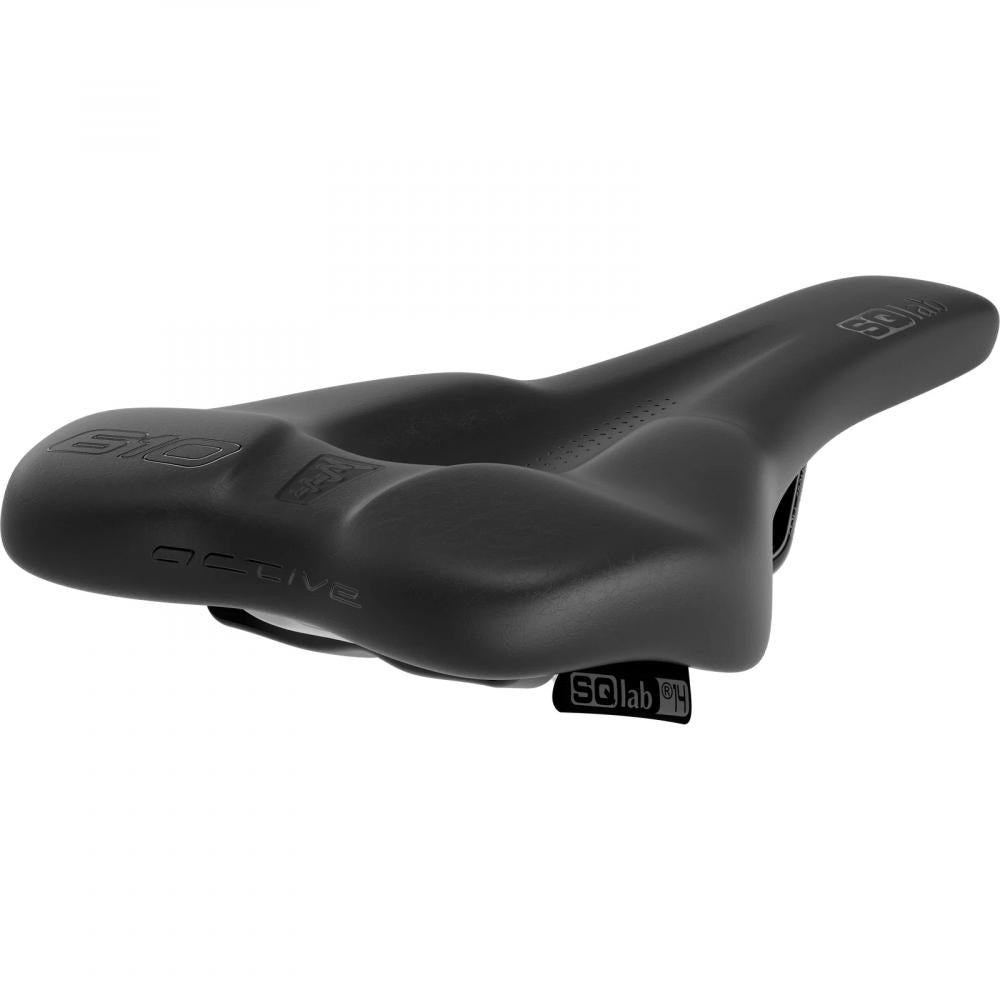 ERGOLUX SQlab Sattel 610 Ergolux active 2.1 16cm - Trekking-Sattel