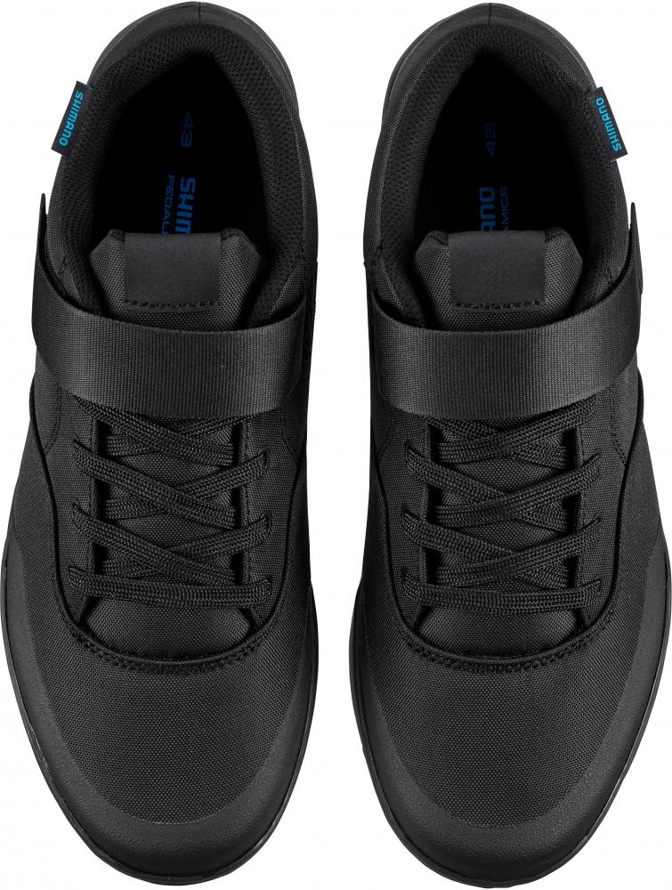 SHIMANO Fahrradschuhe GE500 Herren/Damen MTB SPD Fahrradschuhe Größe 38 Schwarz