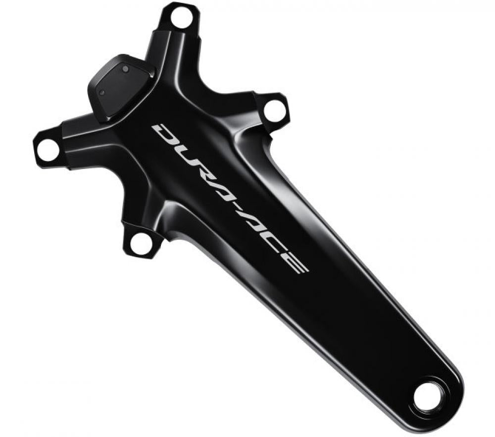 SHIMANO DURA-ACE FC-R9200-P Kurbelgarnitur 160 mm Powermeter - maximale Performance