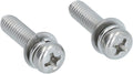 SHIMANO Befestigungsschrauben für E-BIKE SYSTEMS Displayhalter SC-E6000 - 5 g, Y70H98020