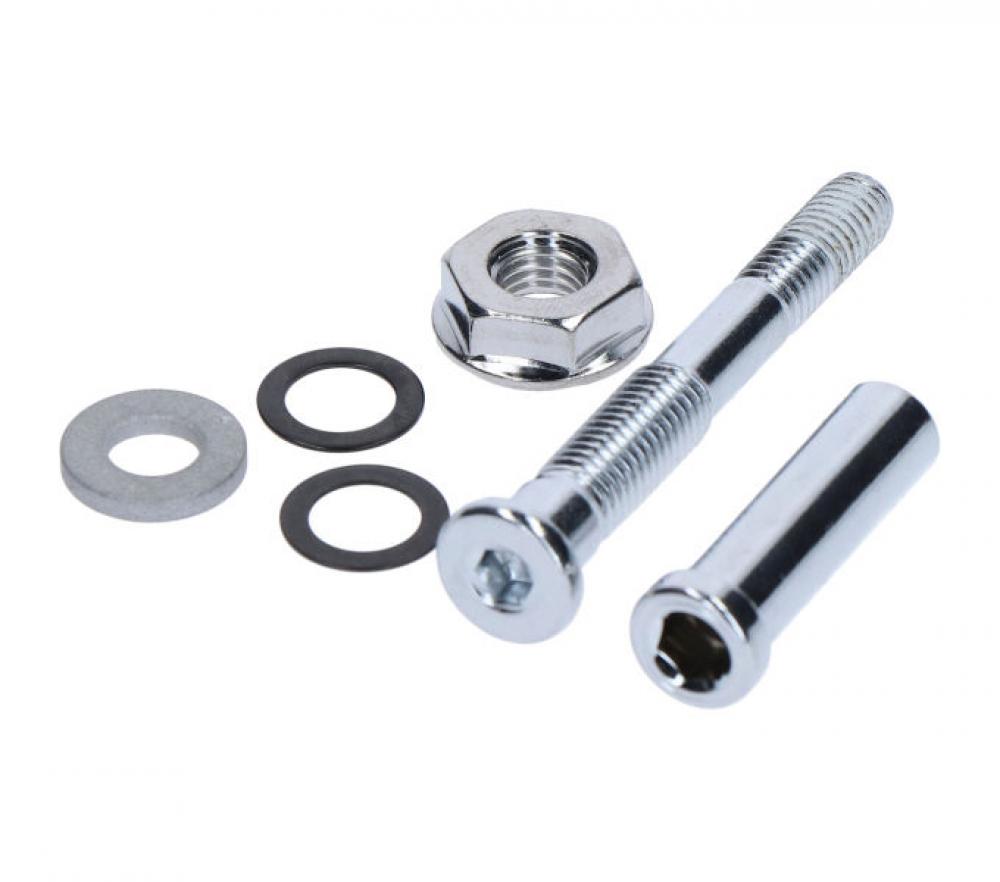 SHIMANO Befestigungsbolzen BR-R451 Schraube: 51,4 mm/Mutter: 27,0 mm VR inkl. Mutter - 51,, 4 mm, 27,, 0 mm