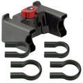 KLICKfix Lenkeradapter Universal mit Schloss 22-26/31,8 mm