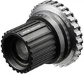 SHIMANO Freilaufkörper WH-M8100-B - zuverlässiger Micro Spline Antrieb für MTB-Laufräder
