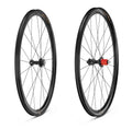 Campagnolo Hyperon Ultra 2WF DB Laufradsatz 28 Zoll für Rennräder mit Scheibenbremse, Carbon Felgen, schwarz.