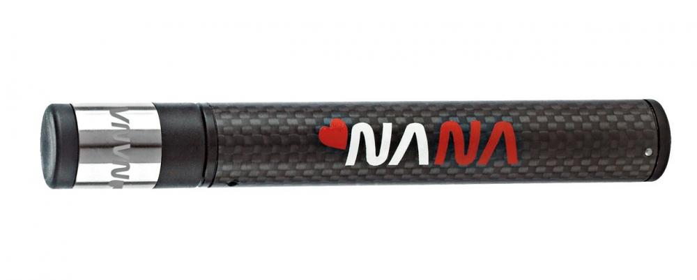 Barbieri Pumpe NANA Carbon Titan