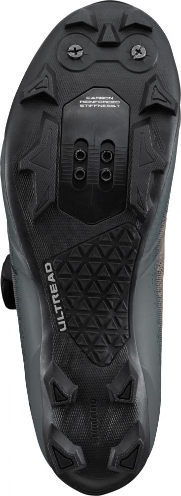 SHIMANO SHIMANO Fahrradschuhe XC503 Damen MTB SPD Fahrradschuhe Beige Größe 38