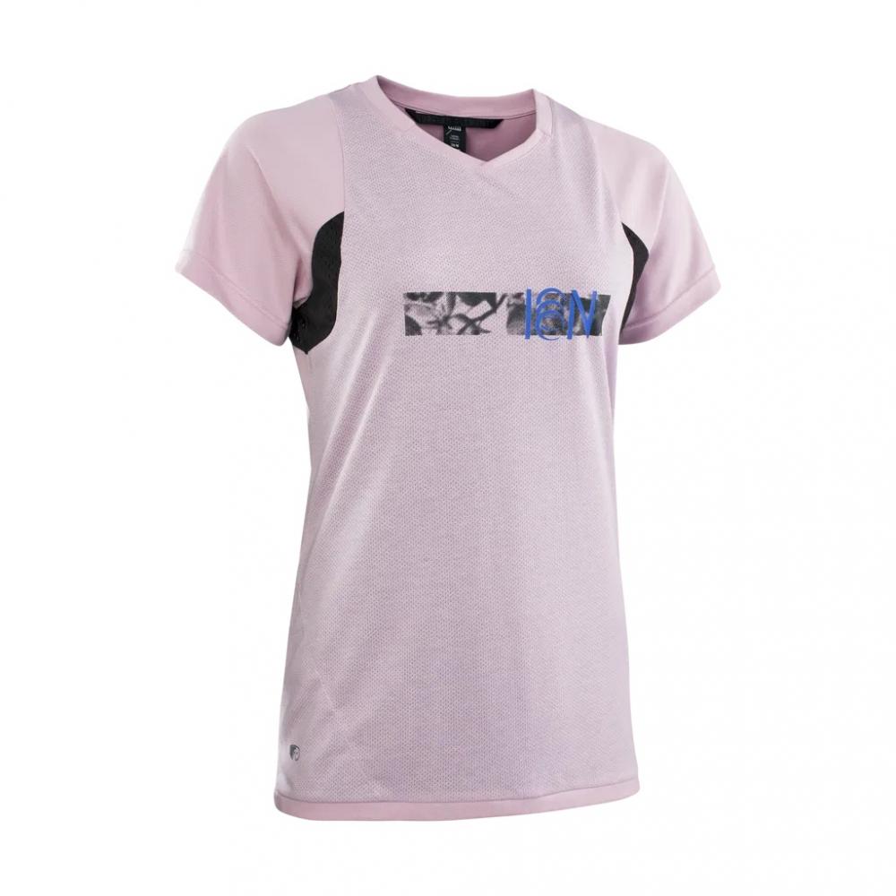 ION Women MTB Jersey Scrub Amp Kurzarm - Damen Mountainbike Trikot Größe 34/XS - Radtrikot