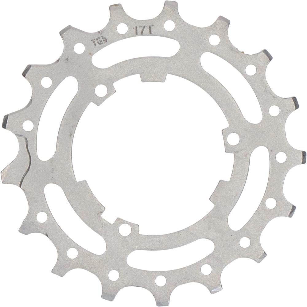 SHIMANO Ritzel für CS-6600 - 17 Zähne