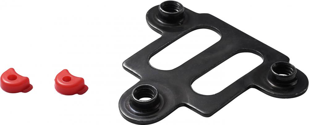 Shimano ESMSHRP900CLNT Schuhplatten-Mutternsatz