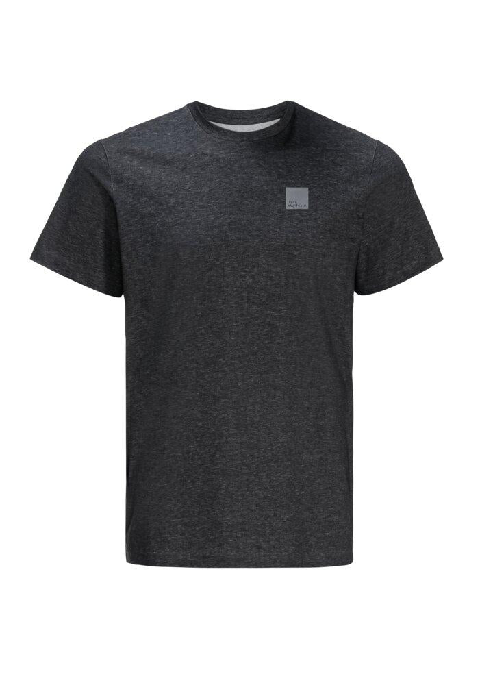 Jack Wolfskin Bike Commute T M Synthetic Fiber T-Shirt Shortsleeve Größe M