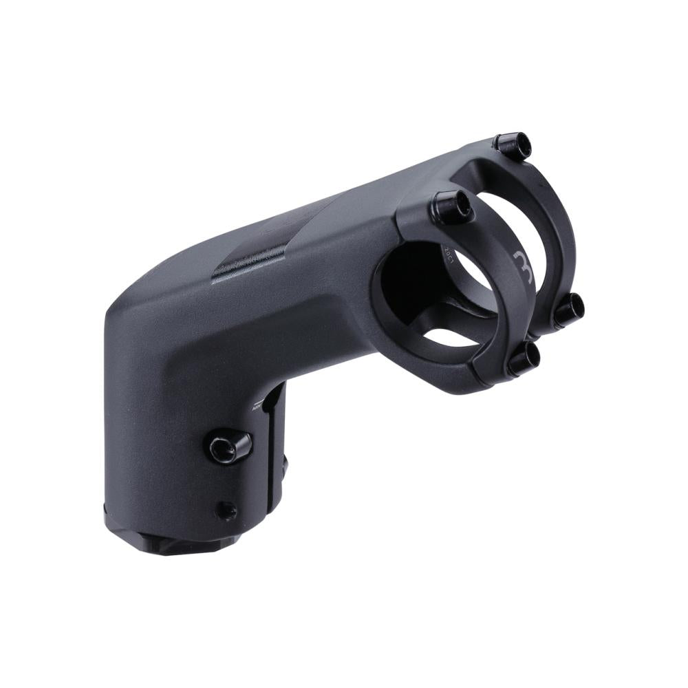 BBB Cycling BBB Vorbau TopRise Di2 30D 31 schwarz - stabiler Ahead-Vorbau mit 30° Rise