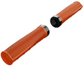 Tatze Griff MTB SPORT GRIP orange Ø 32 bis 34mm schraubbar