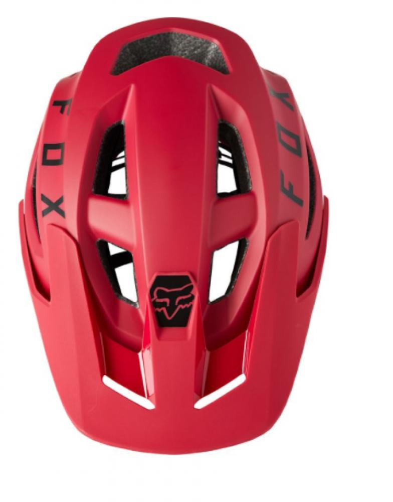 FOX Helm SPEEDFRAME HELMET MIPS CE Trail Helm chili red L