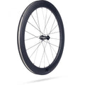 Vision Laufradsatz SC 60 SL Disc 622x23x60 mm Schwarz - aerodynamische Carbon-Performance