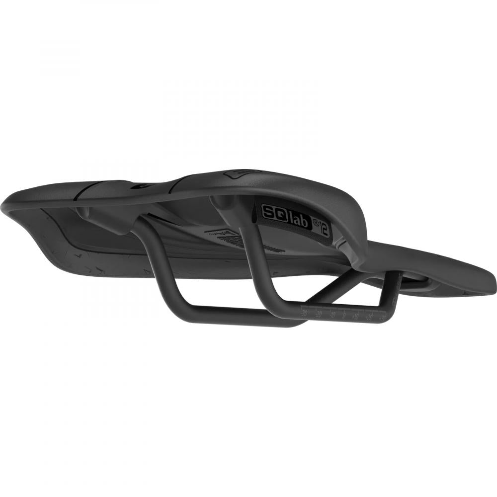 ERGOWAVE SQlab Sattel 612 ERGOWAVE® R 14cm