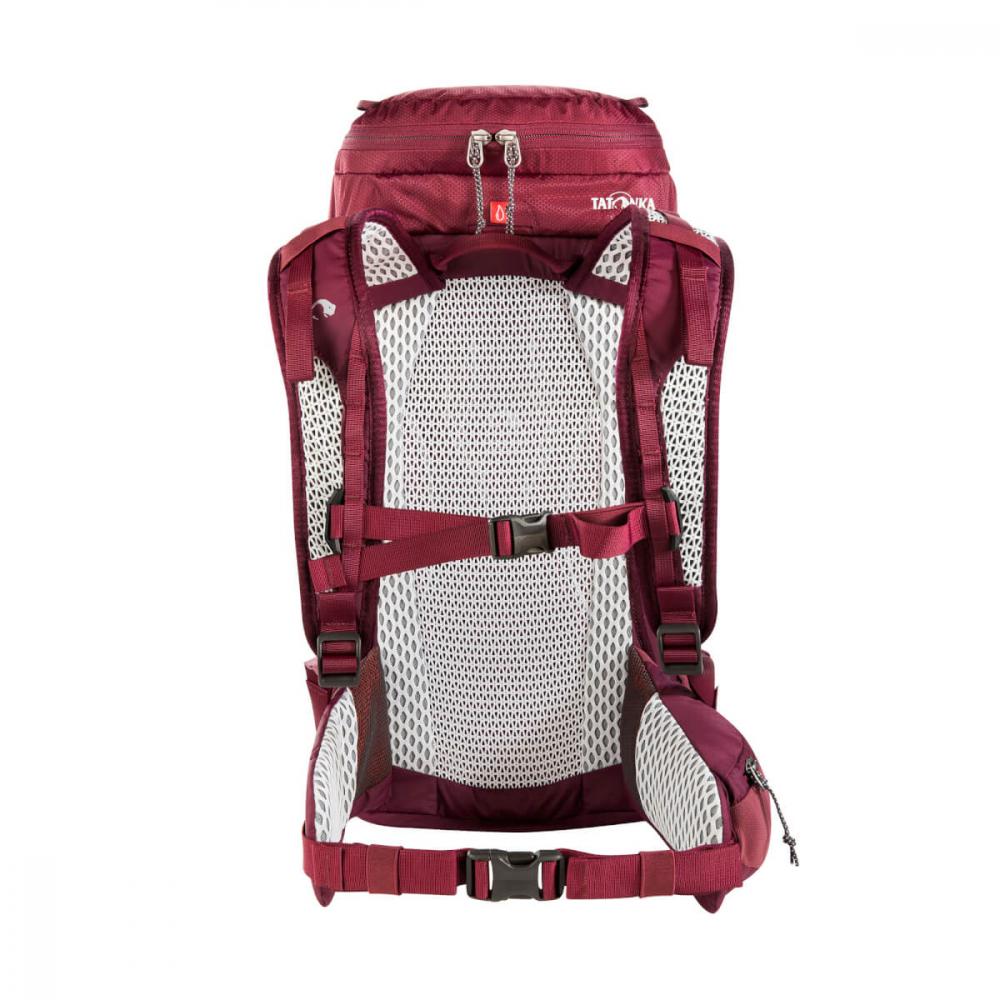 Tatonka Hike Pack 25 Women - Wanderrucksack Damen 25 L mit belüftetem Netzrücken