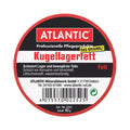 ATLANTIC Kugellagerfett 40g Dose lithiumverseiftes, wasserbeständiges Schmierfett für Fahrradlager und bewegliche Teile mit hervorragendem Korrosionsschutz