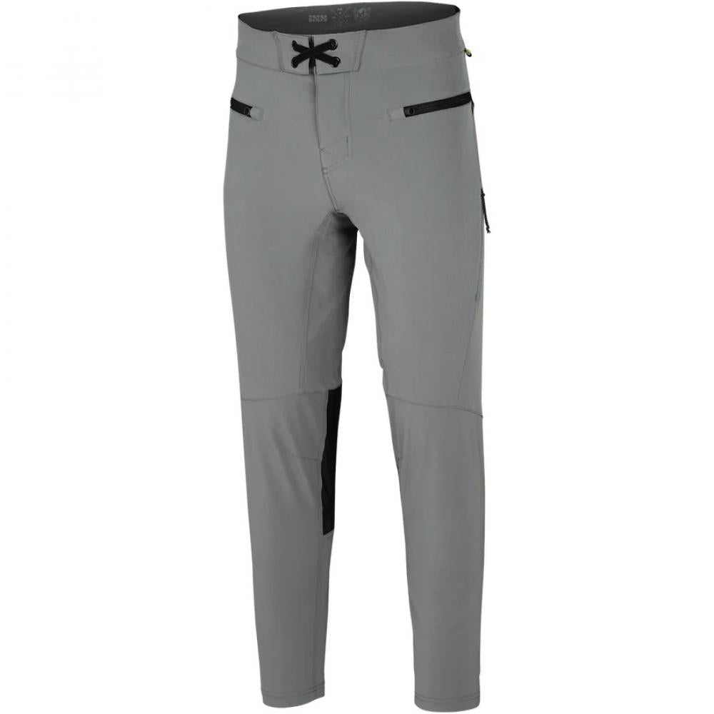 IXS Sports Division iXS Flow XTG Tapered Pants XS graphite - leichte Gravel- und Trail-Hose