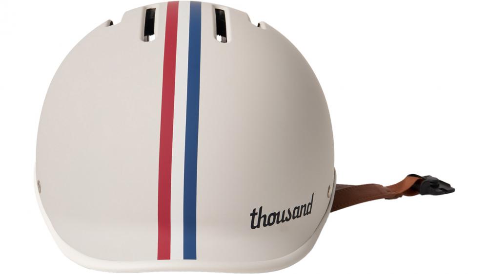 Thousand Heritage 2.0 Fahrradhelm Speedway Creme L 59-62 cm