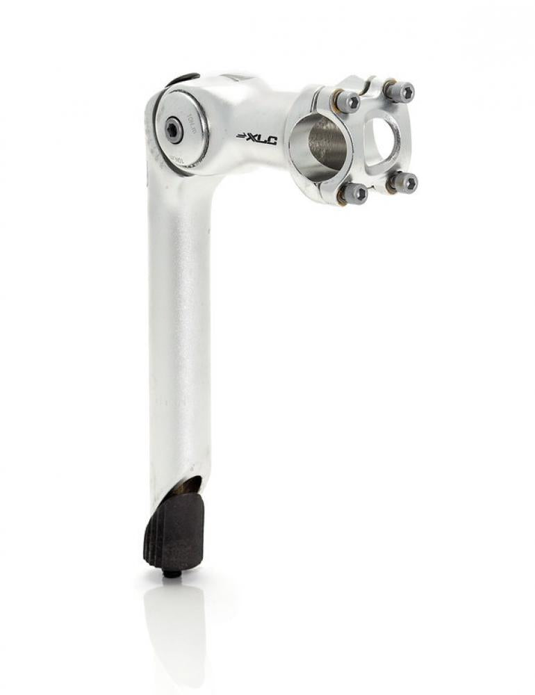 XLC Vorbau ST-T02 Alu Ø 25,4mm für 1 1/8\" Gabel 80mm silber