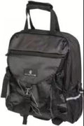 M-WAVE Amsterdam TR S Kombination aus Gepäckträgertasche und Trolley