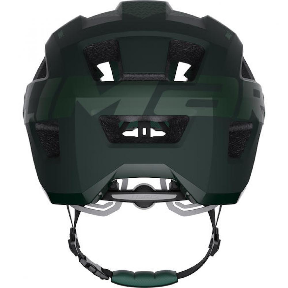 Limar Tonale Matt Deep Green M Grün - leichter All-Mountain- & Enduro-Helm