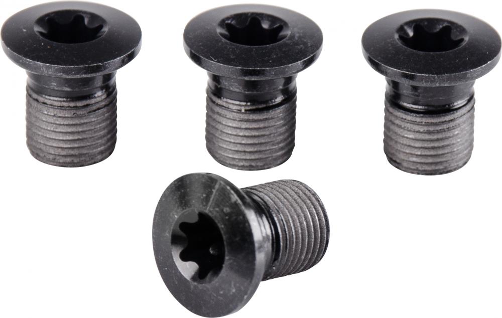 SHIMANO KBL.SCHRB.SET F.KL.KBL XTR/D-A - Kettenblattschrauben Set, ca. 235 g