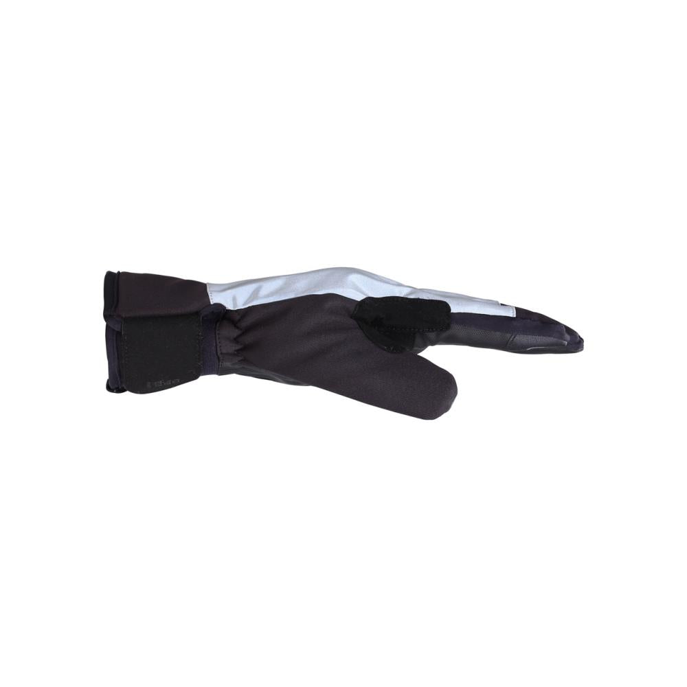 BBB Cycling ColdShield reflektierender Winterhandschuh schwarz XXXL für warmen Wetterschutz im Winter.