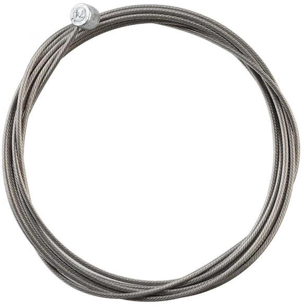 Jagwire Bremszug Mountain Sport Edelstahl geschliffen 1.5 x 2000 mm Silber - präzise Bremsperformance