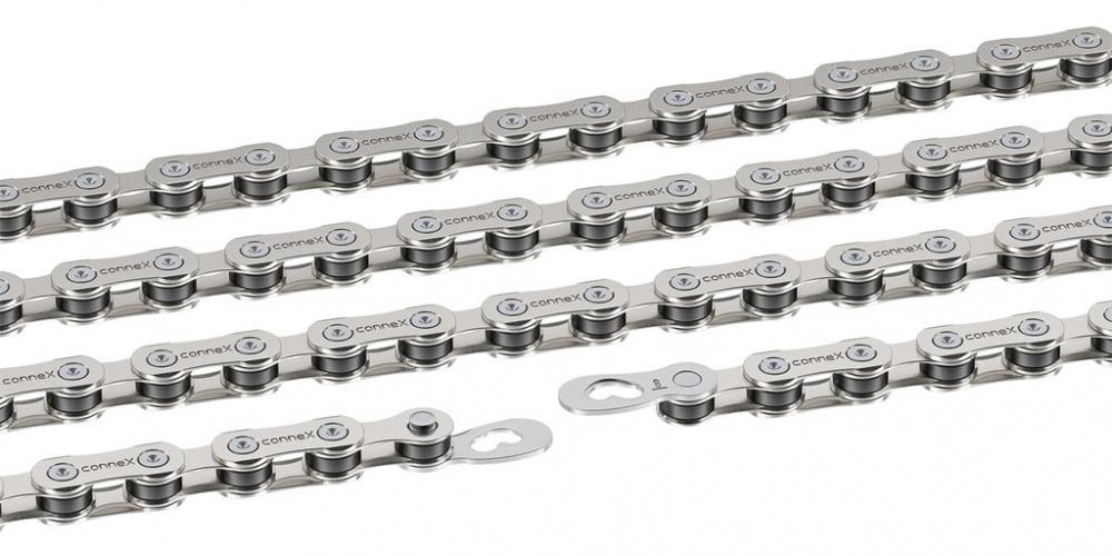 Connex Schaltungskette 808 Werkstatt 114 Glieder 6/7/8-fach 10 Stück