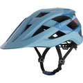 Limar Pora Matt Blue Purple M Lila - leichter All-Mountain-Helm mit Top-Belüftung