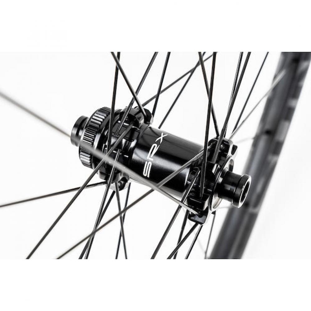 SUNringle Laufrad Düroc G30 Expert 27,5" 755 g Schwarz - robustes Tubeless-Gravel-Laufrad