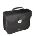 Haberland Standard Einzeltasche 10 l abschließbar Schwarz