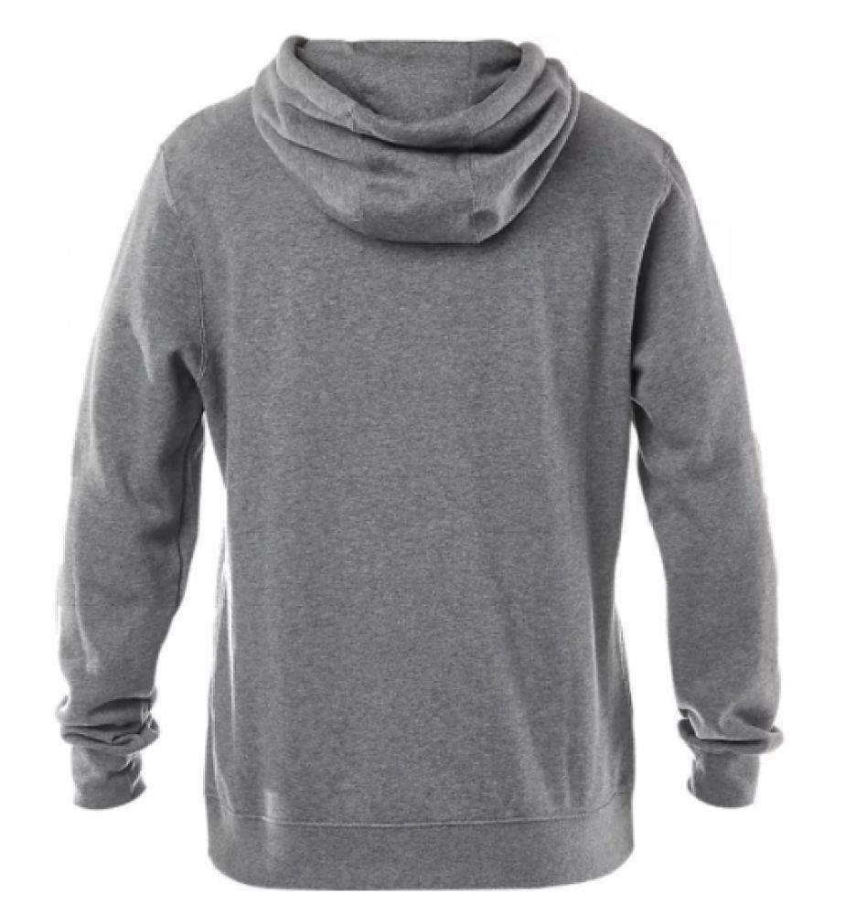 Fox Kapuzenpullover Legacy Fleece Heather Graphite Größe L