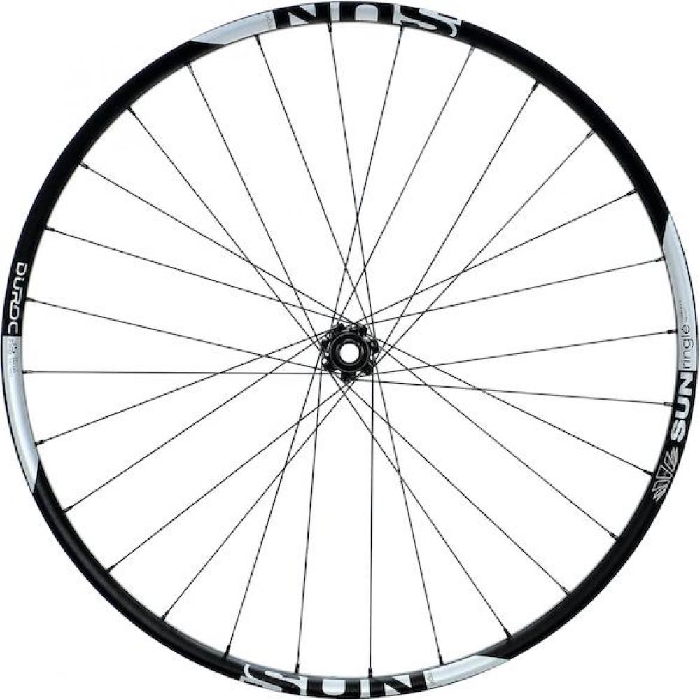 SUNringle Laufrad Düroc 35 PRO 27,5" 27,5" Schwarz - Trail-Laufrad mit aktueller Technik