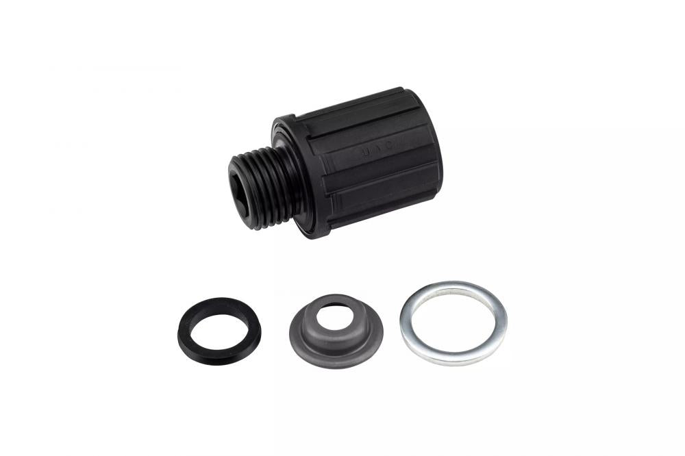 FORMULA Nabe FHB FORMULA - QR SHIMANO 8/9-SPD STEEL BOLT-ON / LOOSE-BALL (SP-2125 / FH-01 8-SPD) - Fahrradnabe