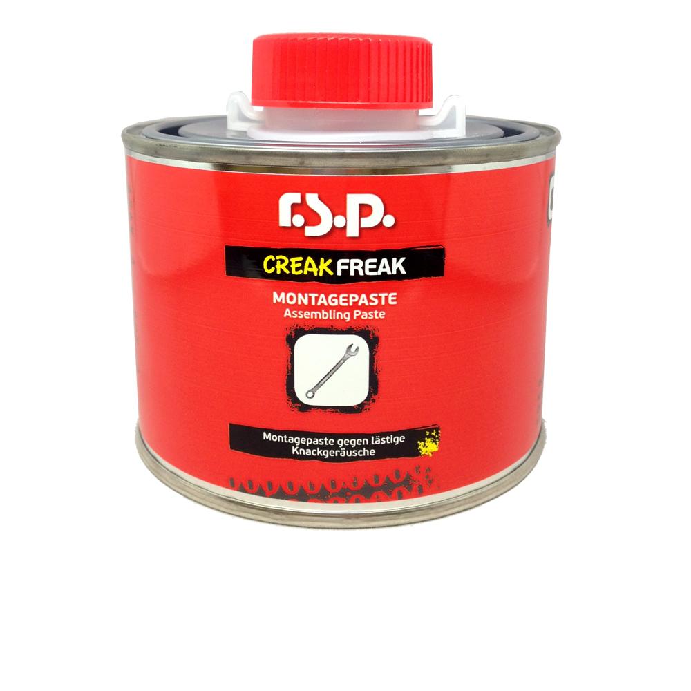 r.s.p. Creak Freak Montagepaste 500 g - gegen Knackgeräusche und Festgehen