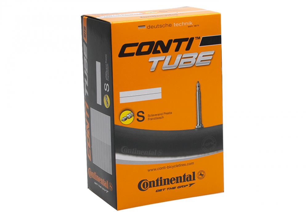 2x Continental Schlauch Conti Race 28" 700x20/25C 18/25-622/630 SV 80mm