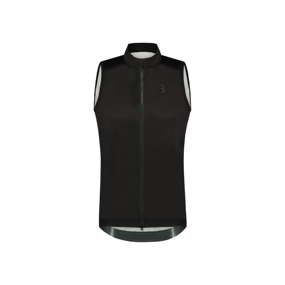 BBB Cycling BBB windvest Windshield M schwarz - leichtes Windweste für optimalen Wetterschutz