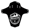 Reverse Schutzblech Mudfender MTB Supporting Riders Vorder- u.Hinterradmontage schwarz weiß