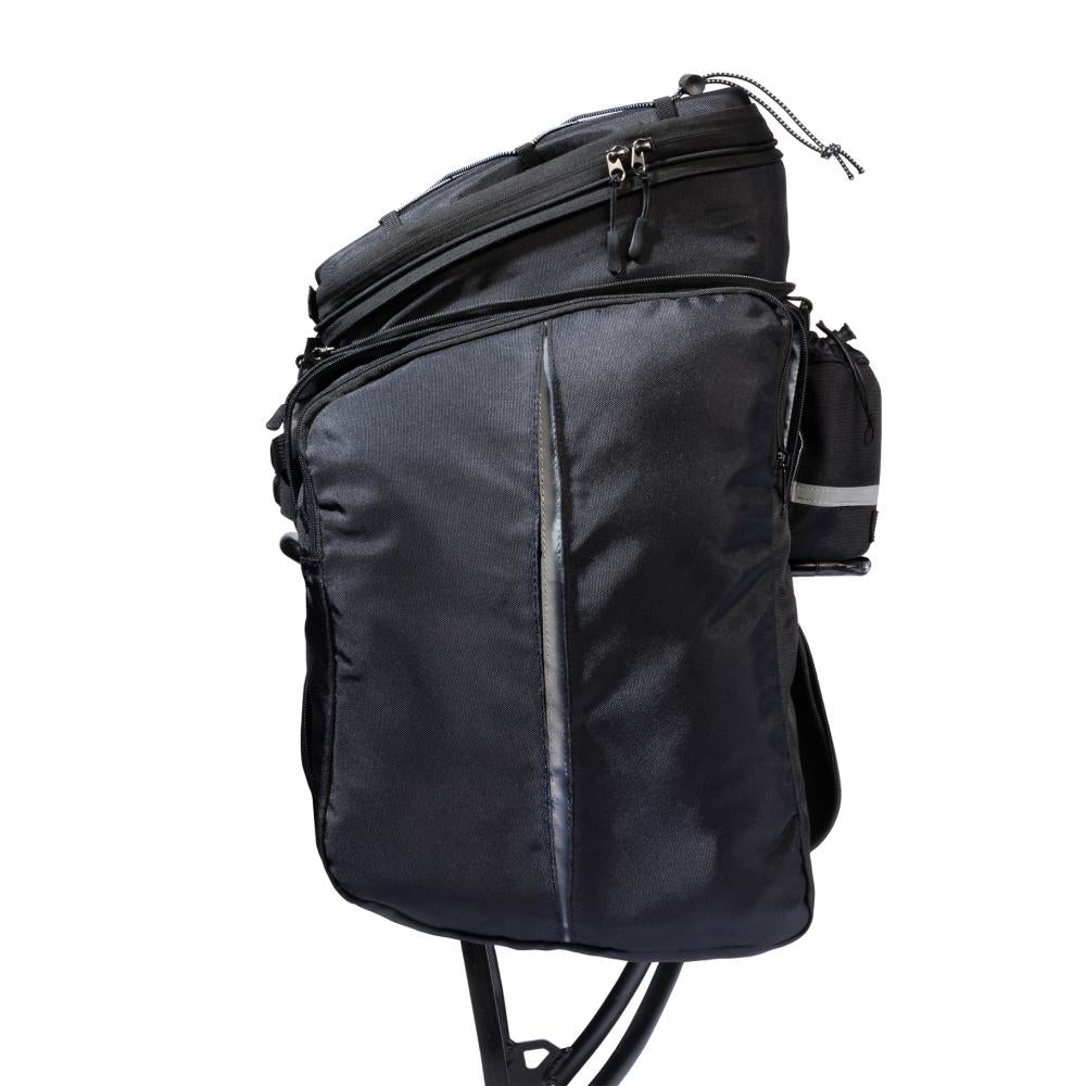 racktime ODIN 2.0 Gepäckträgertasche - bis 24 l, SNAPIT 2.0