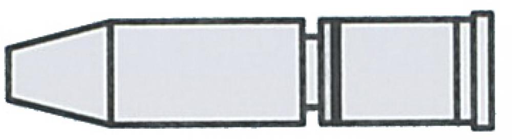 SHIMANO 3 Stück Kettennietstift 11-fach Kettennietstift - Set für 11-fach Antriebe
