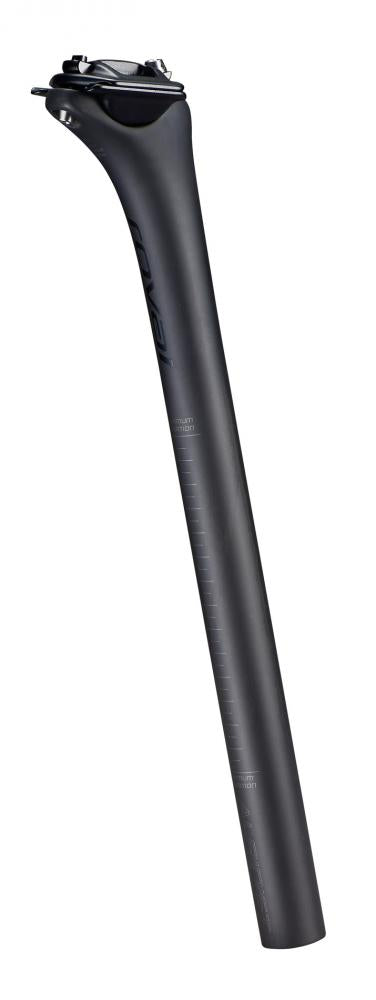 Specialized ROVAL ALPINIST CARBON POST 27.2X360 BLACK - leichte Carbon-Sattelstütze für Performance
