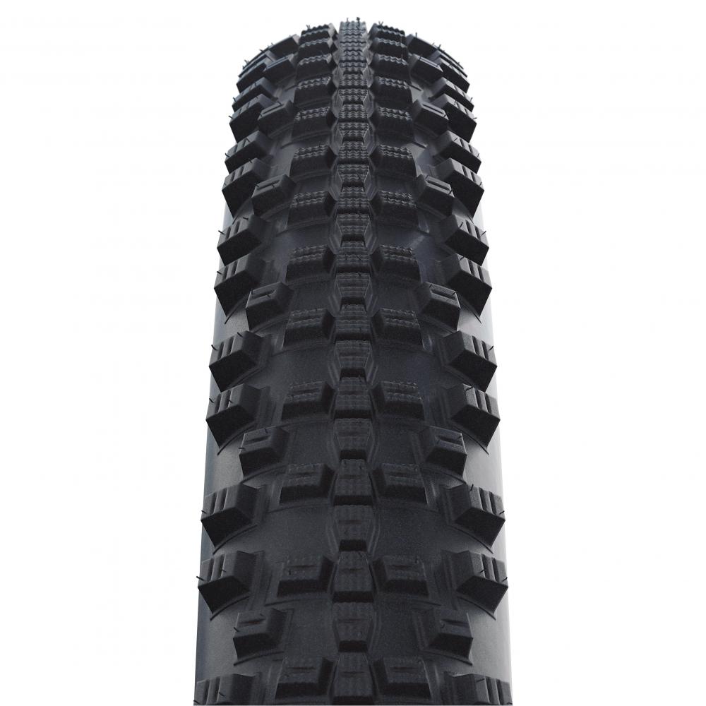 Schwalbe Smart Sam Performance Drahtreifen 29x2,10 Zoll mit markantem Allround-Profil für Straße und Gelände