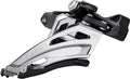 SHIMANO DEORE FD-M5100 Umwerfer 2-fach Front-Pull - präzise MTB-Schaltperformance