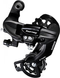 SHIMANO TOURNEY RD-TY300 Schaltwerk 6/7-fach SGS Schwarz