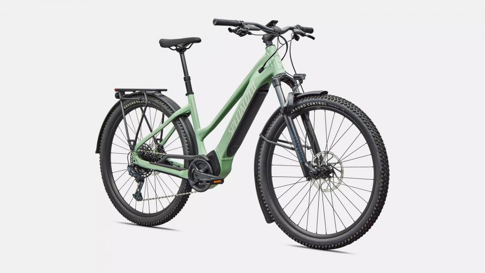 TERO E-City Bike 5.0 ST EQ NB PST/DLMMET XL