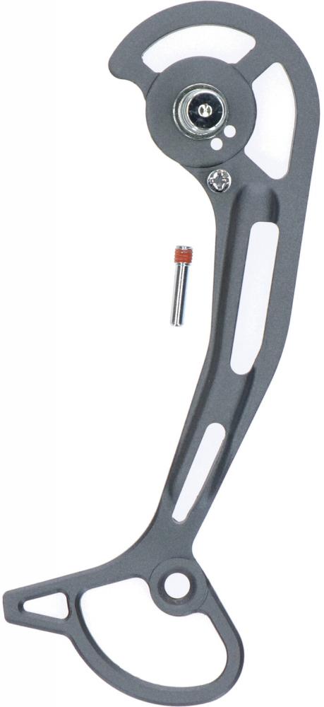 SHIMANO Kettenleitblech für RD-M592 - Ersatzteil für Deore Schaltwerk, ca. 63 g