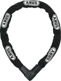 Abus Kettenschloss CityChain 1010 L 110 cm D 9 mm schwarz